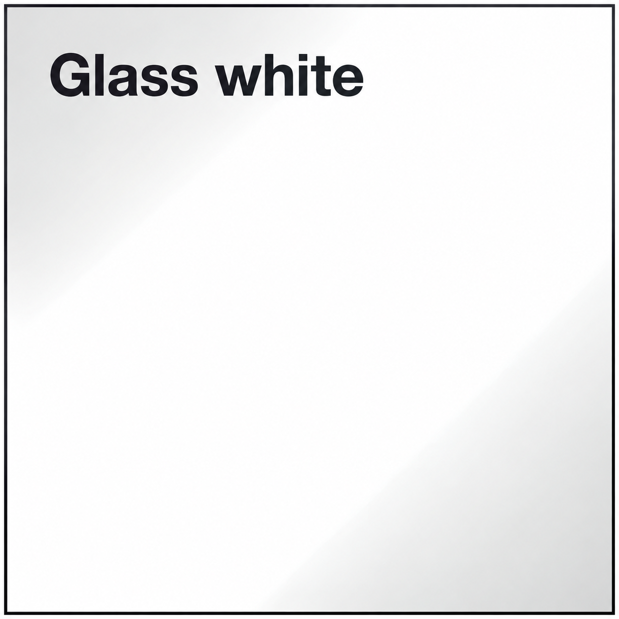 Glass White [+£349.00]